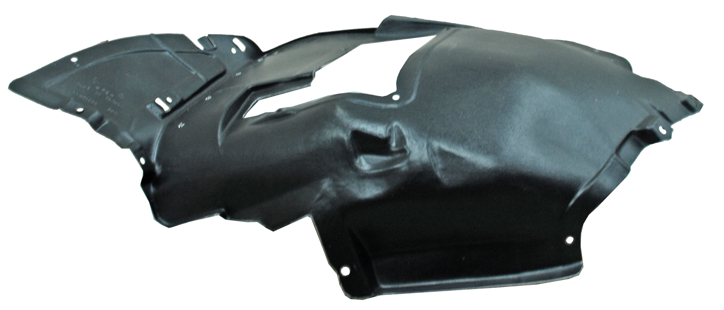 TOLVA SALPICADERA BMW SERIE 3 07-11 2P SECC DEL PLASTICO ***0 DER