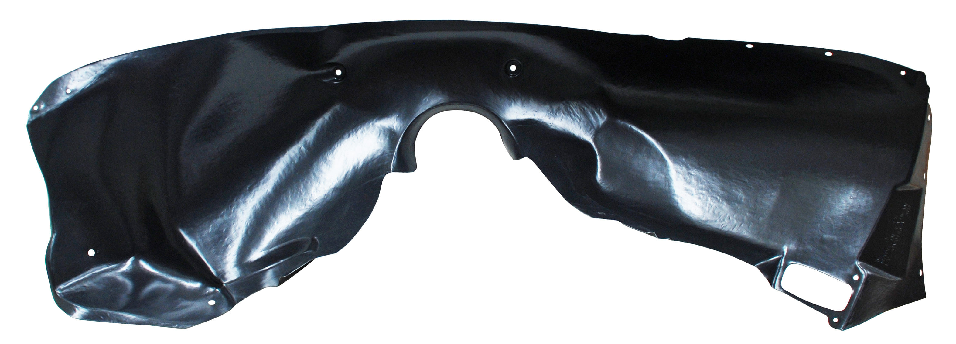 Tolva Salpicadera Camaro 2014-2015 Lt/Ss/Ls Plastico Der