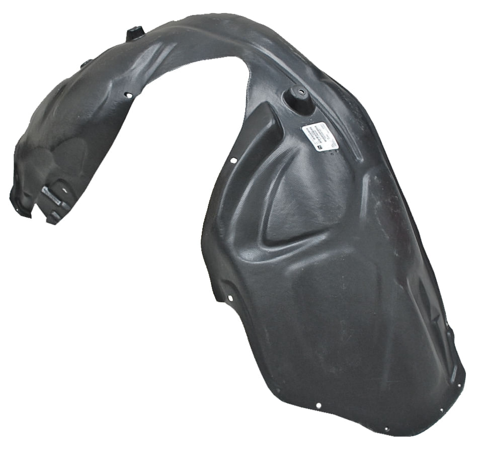 Tolva Salpicadera Chrysler 300 11-13 Plastico 333 Der