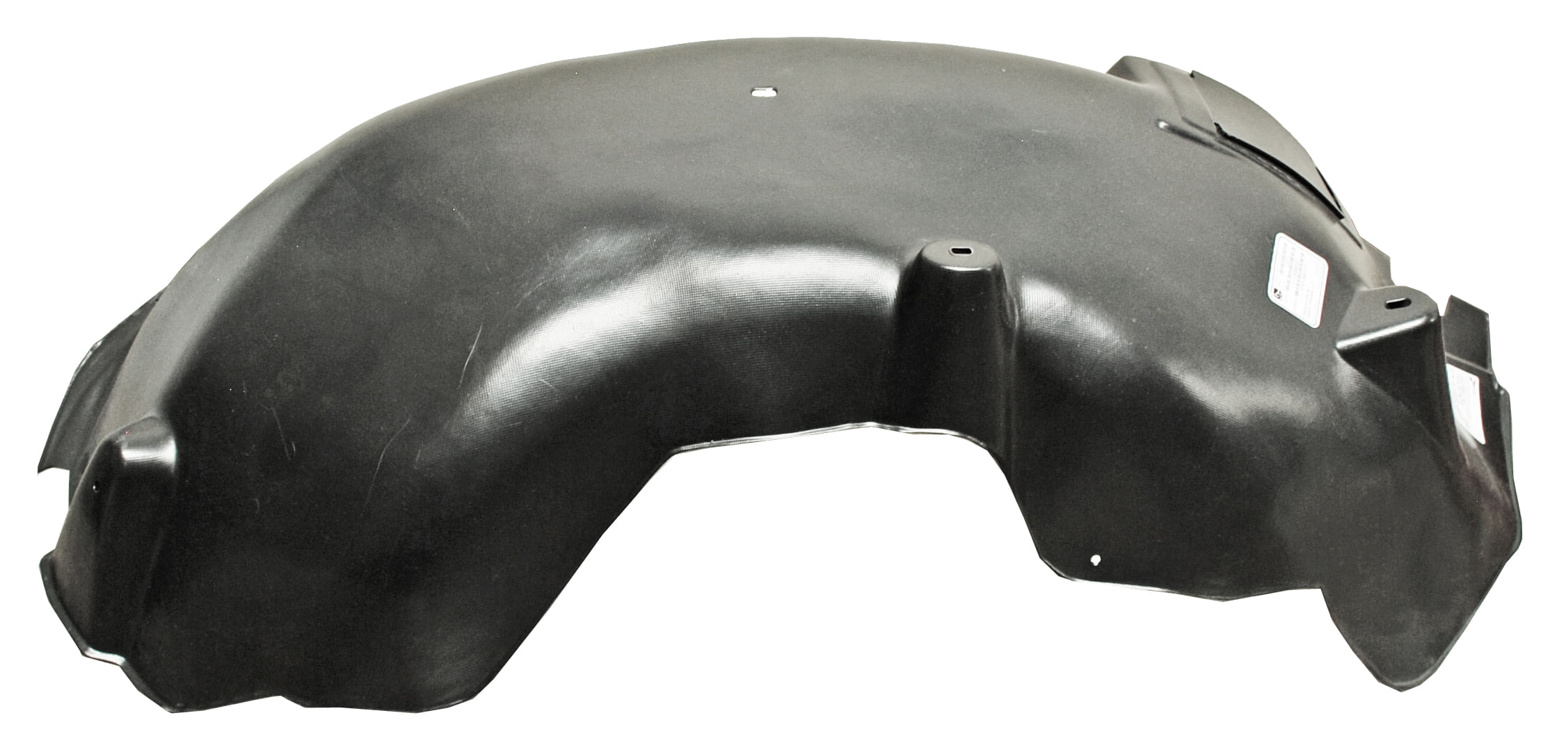 Tolva Salpicadera Dakota/ Durango 2004-2005-2006 Plastico Izq