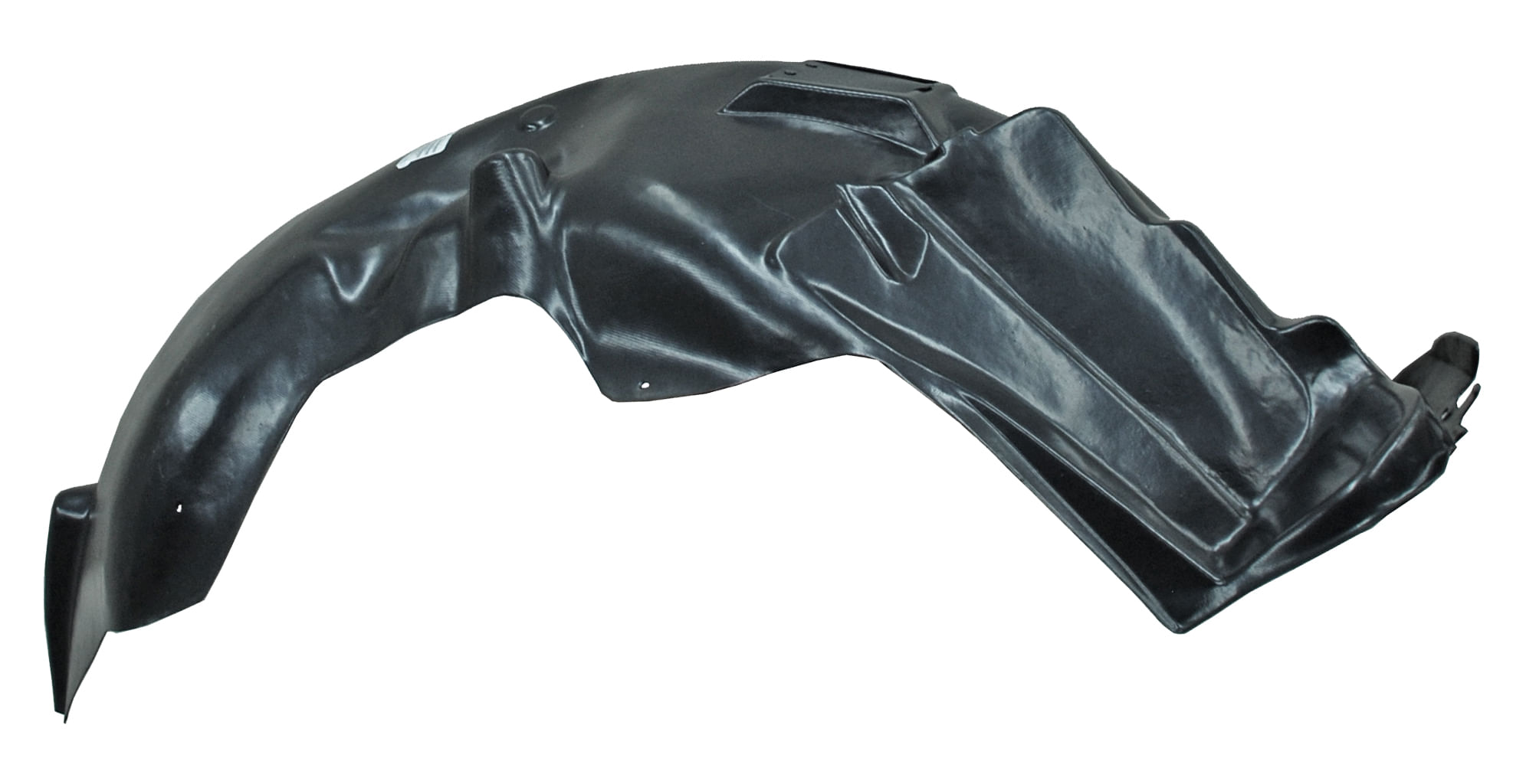 Tolva Salpicadera Plastico Derecho