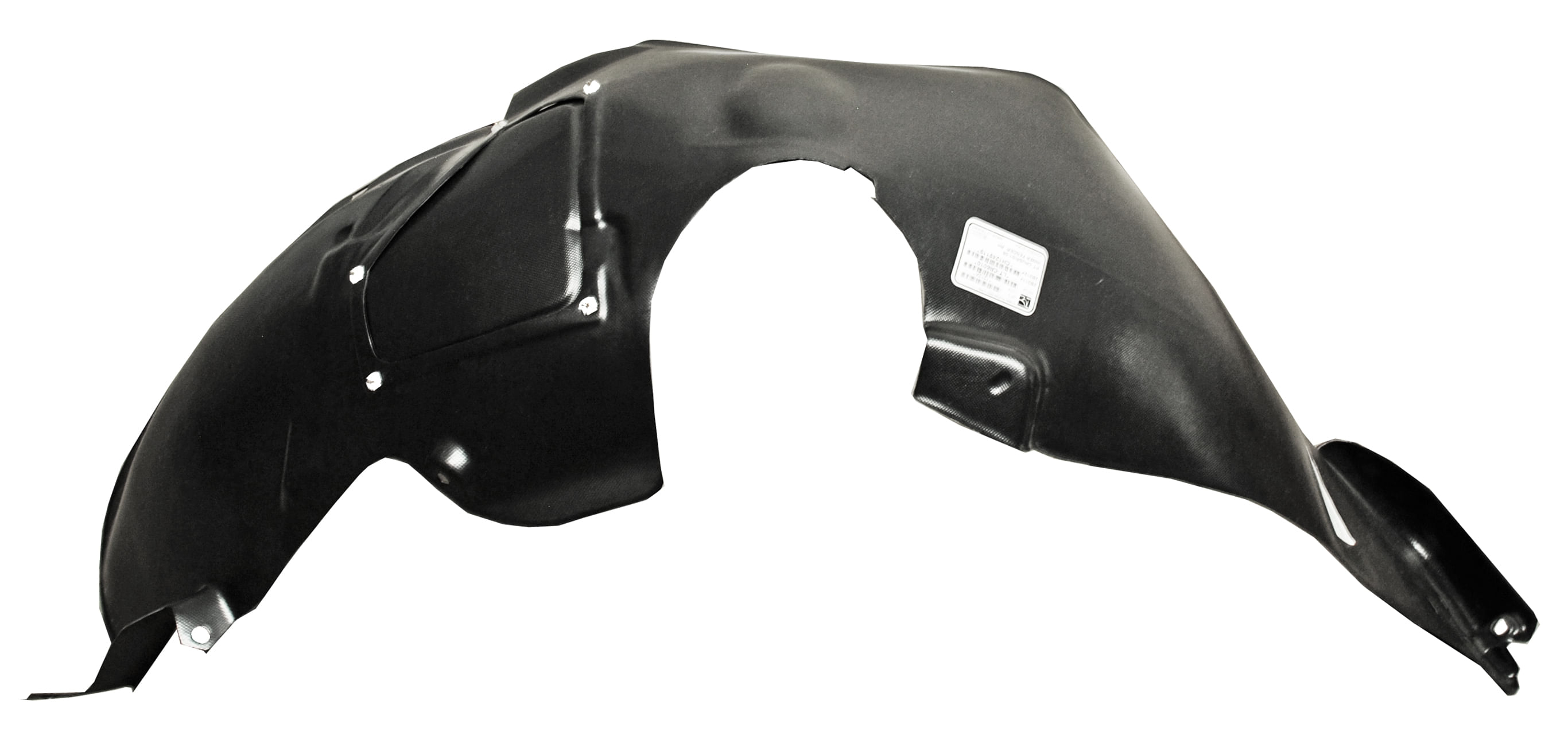 Tolva Salpicadera Pt Cruiser 2001-2002-2003-2004 Plastico Der