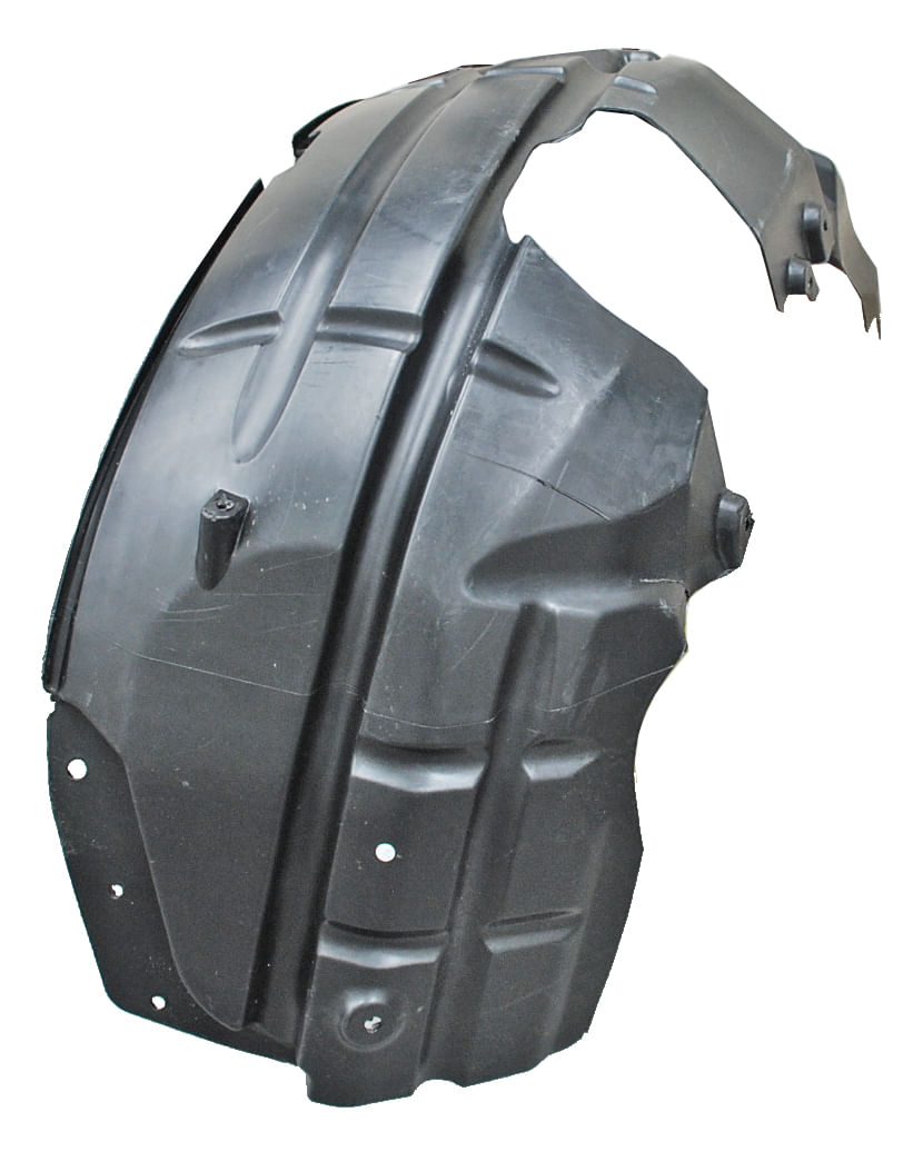 Tolva Salpicadera Ecosport 2013 2014 2015 2016 Plastico Der