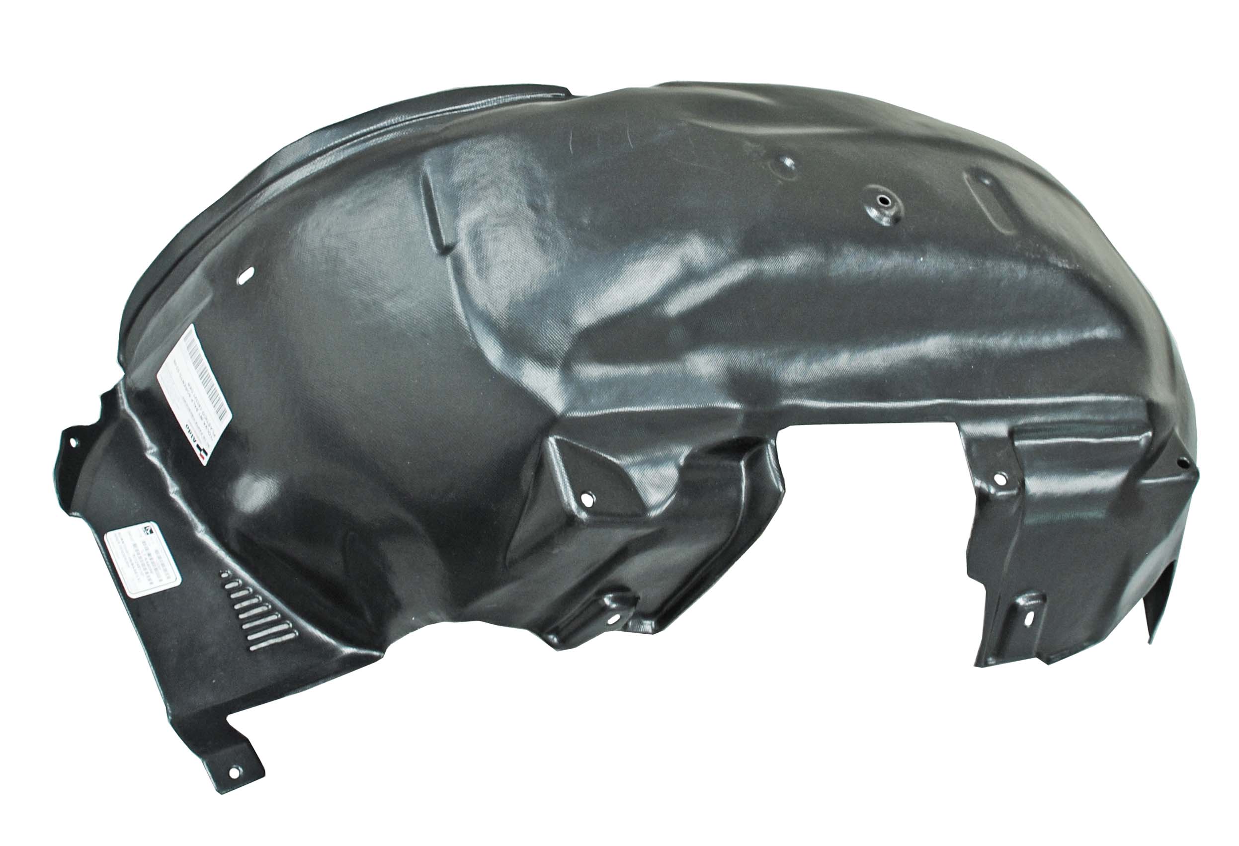 Tolva Salpicadera Sorento 2003-2009 Plastico 7 Der