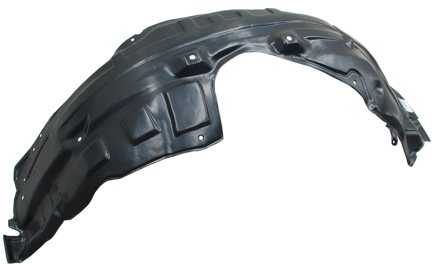 Tolva Salpicadera Mazda Cx9 2010-2015 Plastico Der