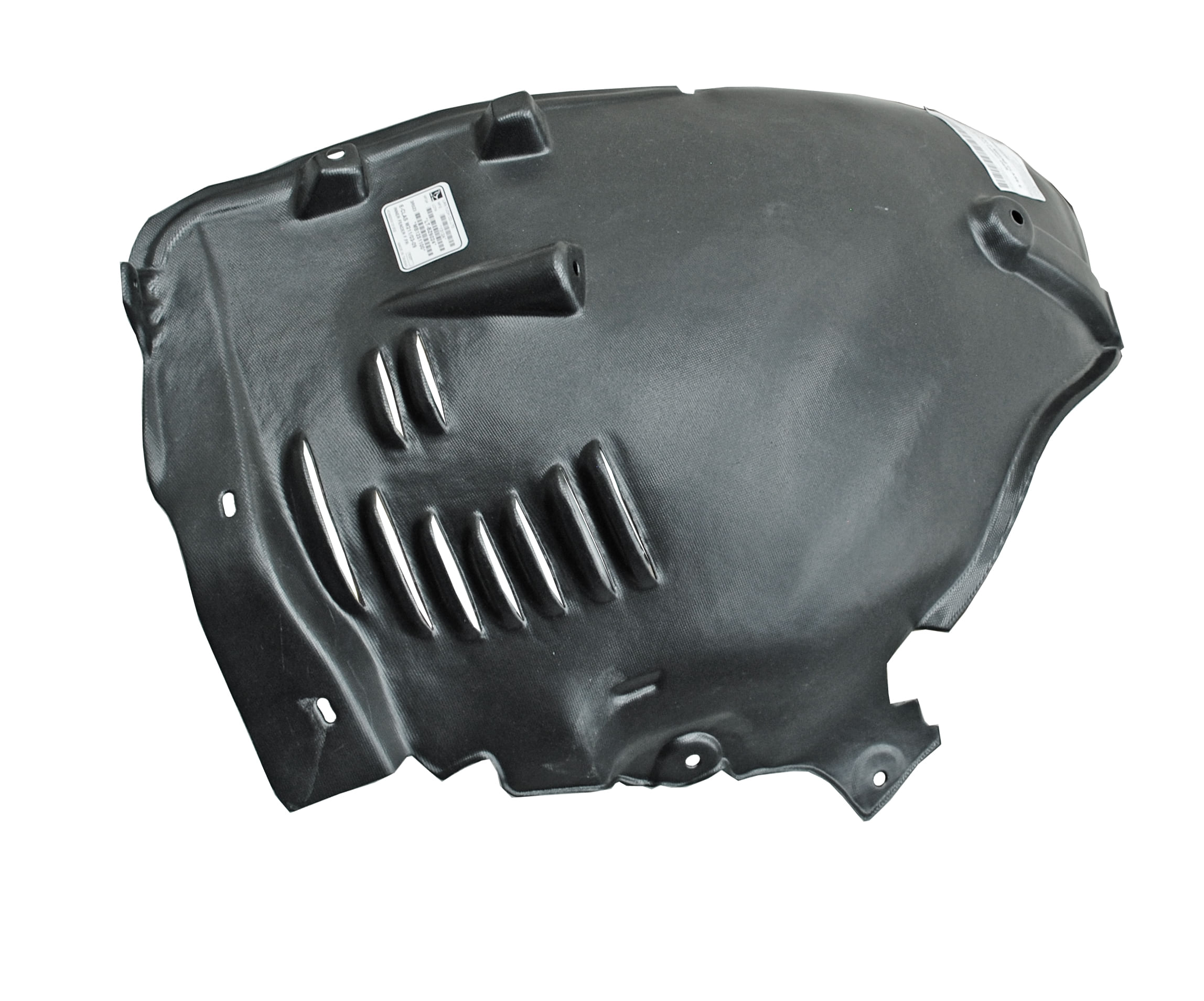 Tolva Salpicadera Plastico Seccion Delantera Derecha