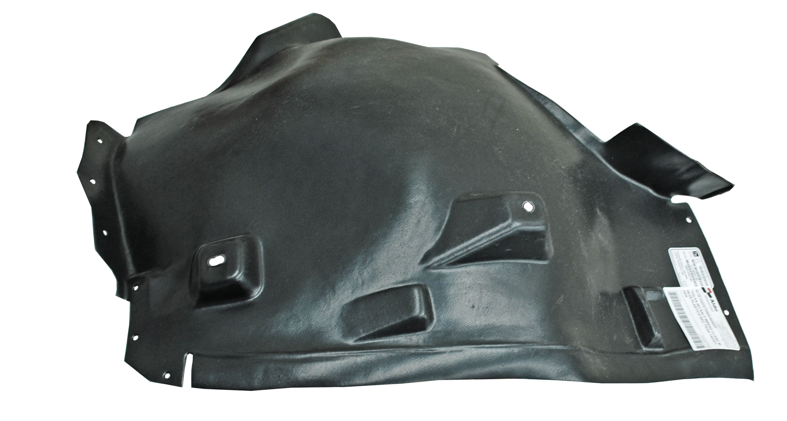 Tolva Salpicadera Mbenz Clase M 2006-2009 Plastico Secc Trasera 7 Der