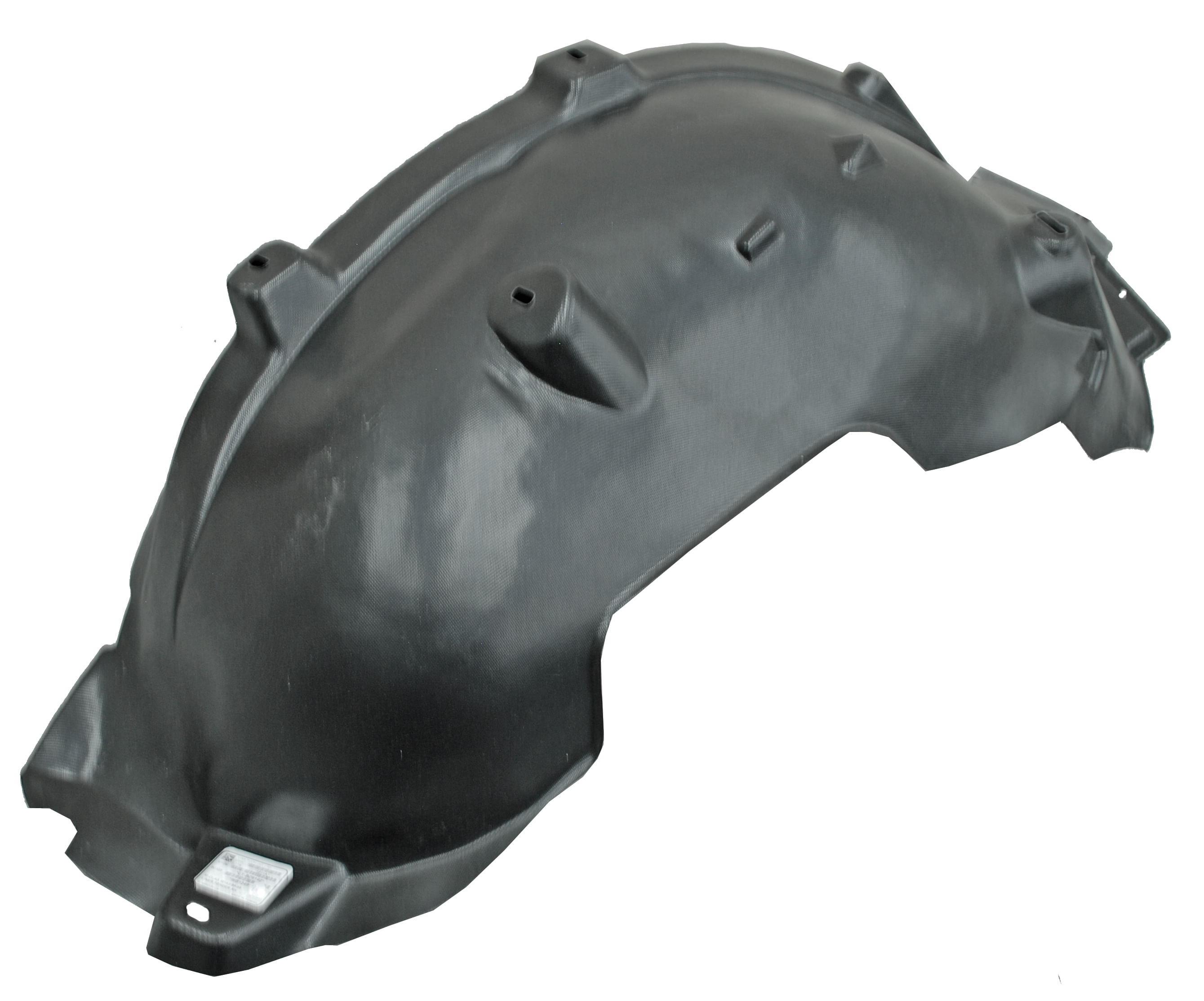 Tolva Salpicadera Mbenz Clase M 1998-2005 Plastico Delantera Der