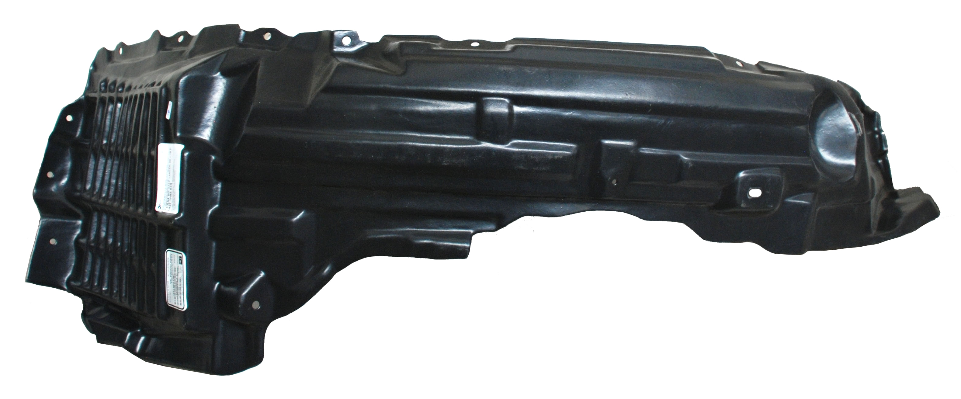 Tolva Salpicadera Lancer 2008 2009 2010 2011 2012 2013 2014 2015 Plast Trasera Izq