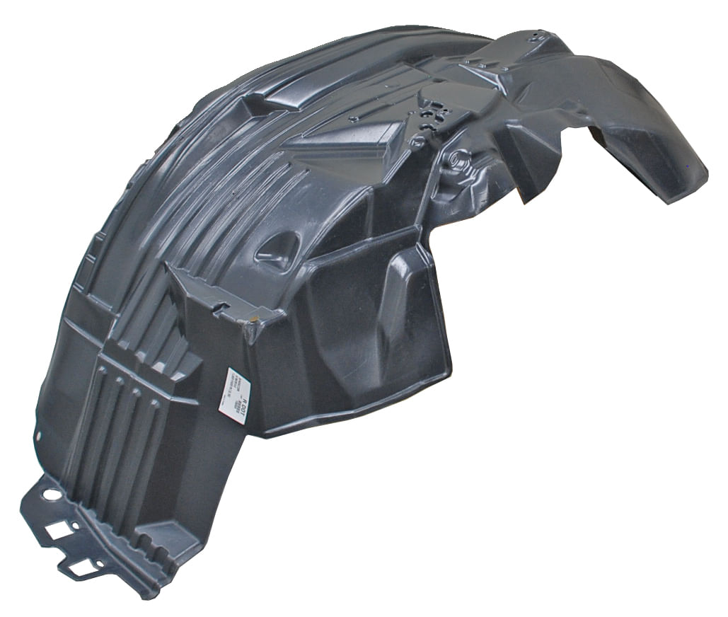 Tolva Salpicadera Frontier 05-15 2.5L Plastico Der