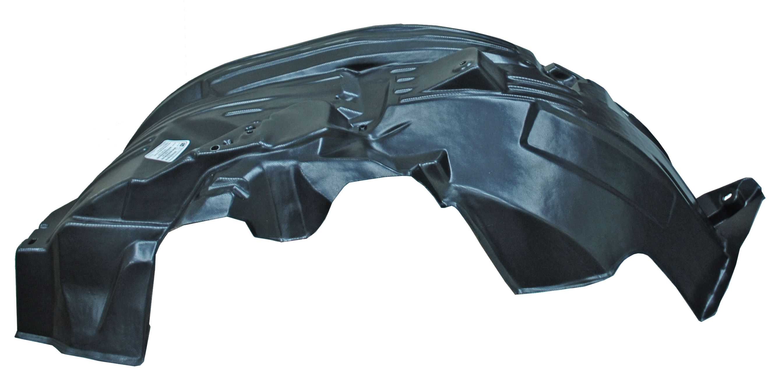 Tolva Salpicadera Frontier 05-15 4L Plastico Qqq Der