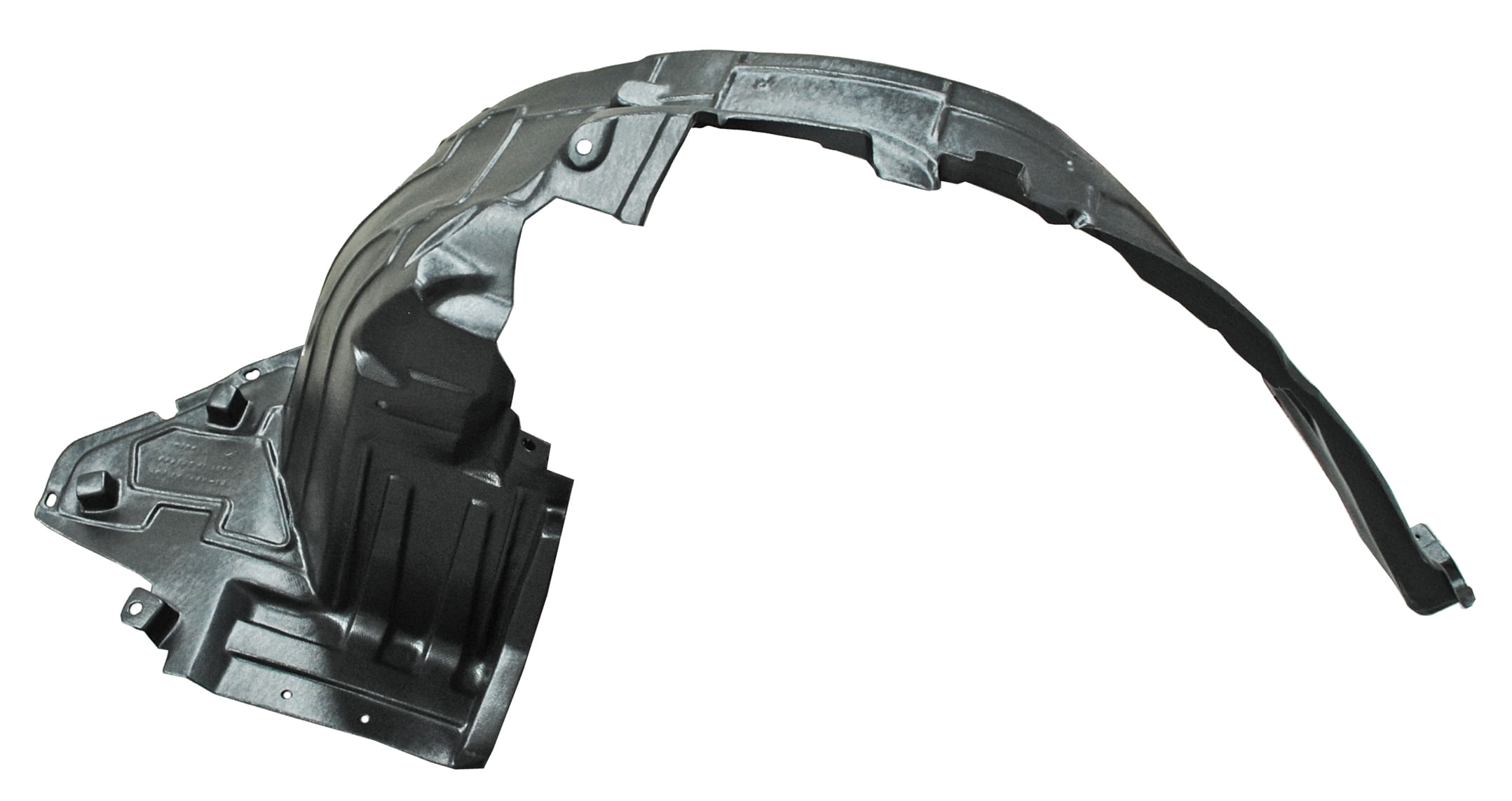 Tolva Salpicadera March 2011- 2012-2013-2014/ Active 2014-2020 Plastico 288C 723D Der 28407