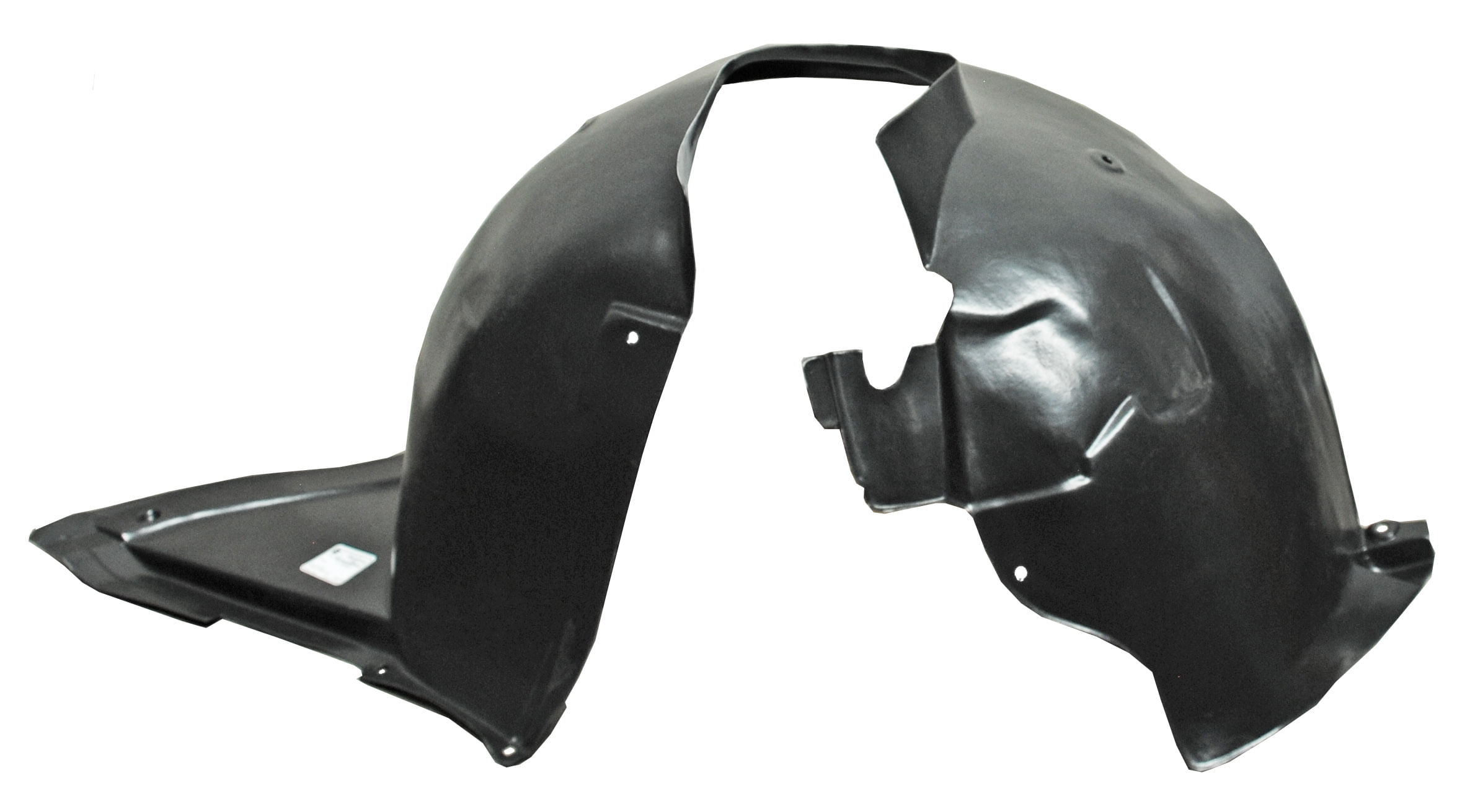 Tolva Salpicadera Peugeot 307 2001-2005 Plastico Der