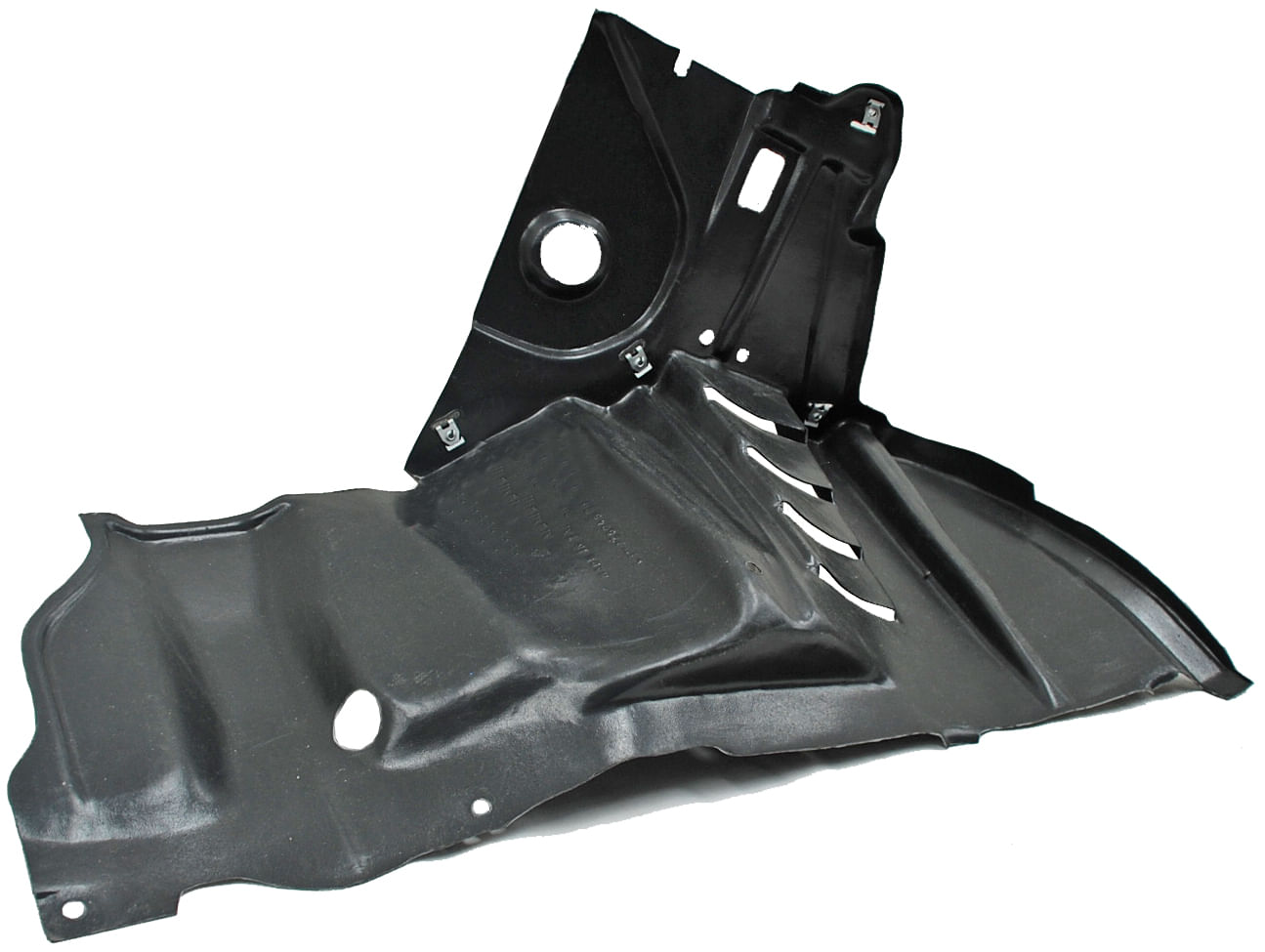 Tolva Salpicadera Kizashi 2010-2016 Izq