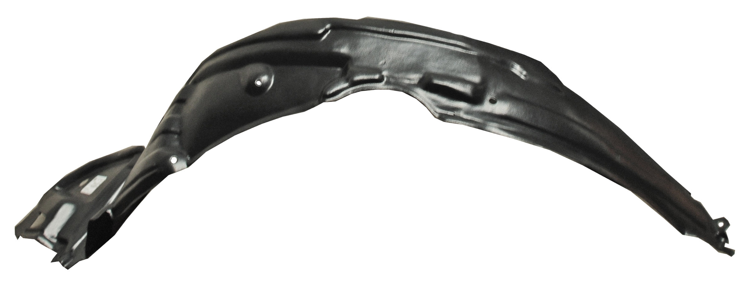 Tolva Salpicadera Matrix 2003-2008 Plastico Der