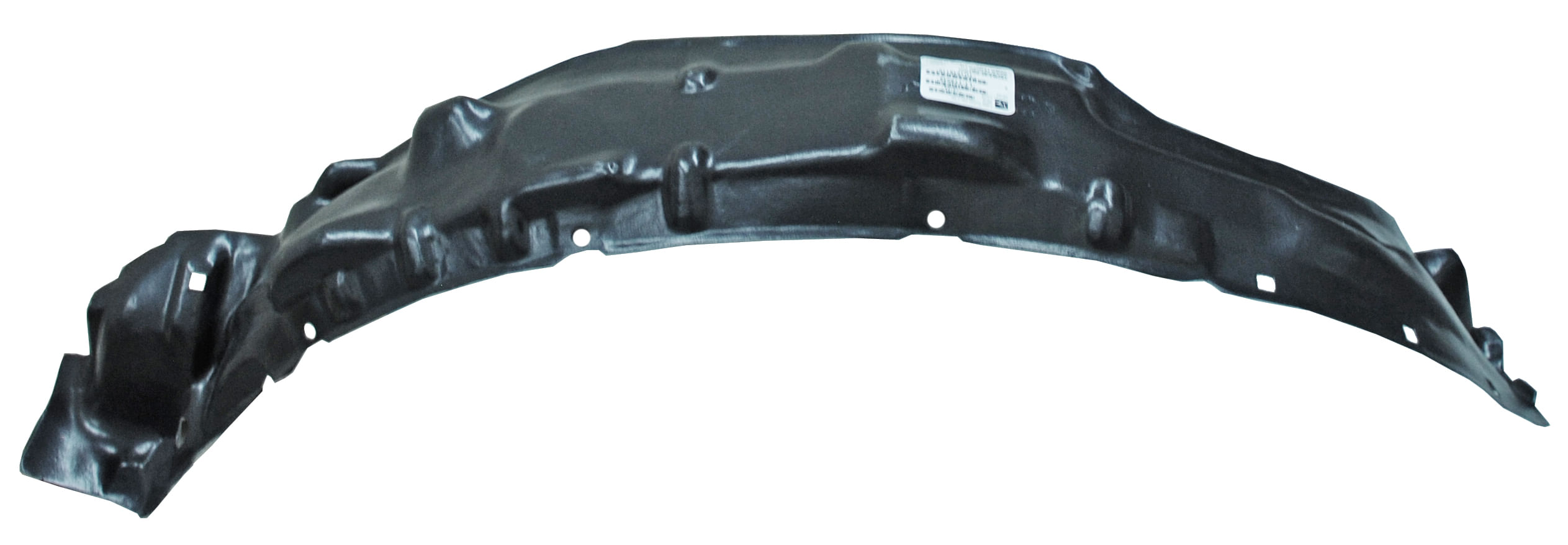 Tolva Salpicadera Tacoma 1995-2000 Plastico Der