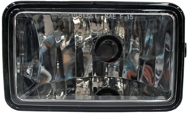 Faro Niebla Con Foco Tyc Izquierdo