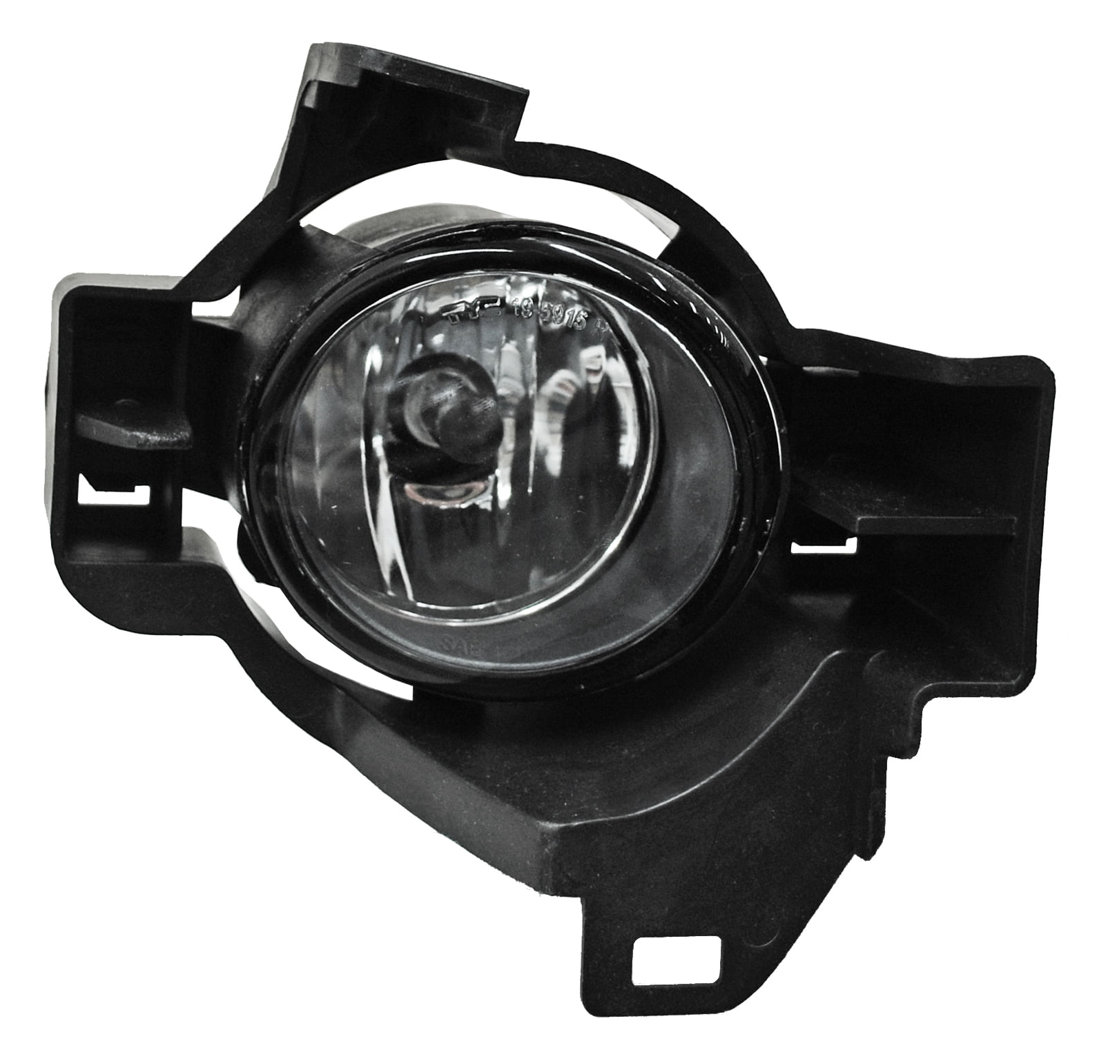 Faro Niebla Altima 2010-2011-2012 4P C/Base C/Foco Tyc 1 Der
