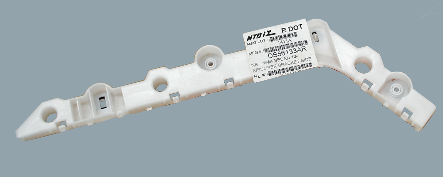 Guia Defensa Trasera Altima 2013 2014 2015 2016 944 Der