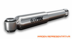 Amortiguador T Np300 4X4 09-14