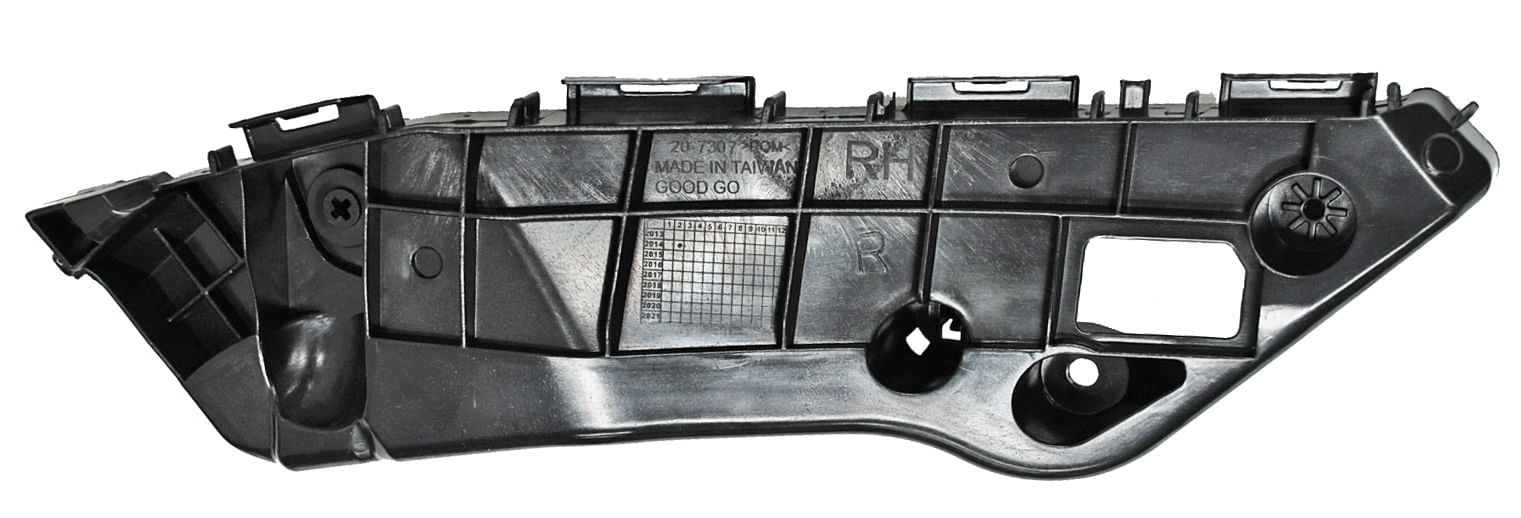 Guia Defensa Delantera Rav4 2013 2014 2015 2016 2017 Retencion Der