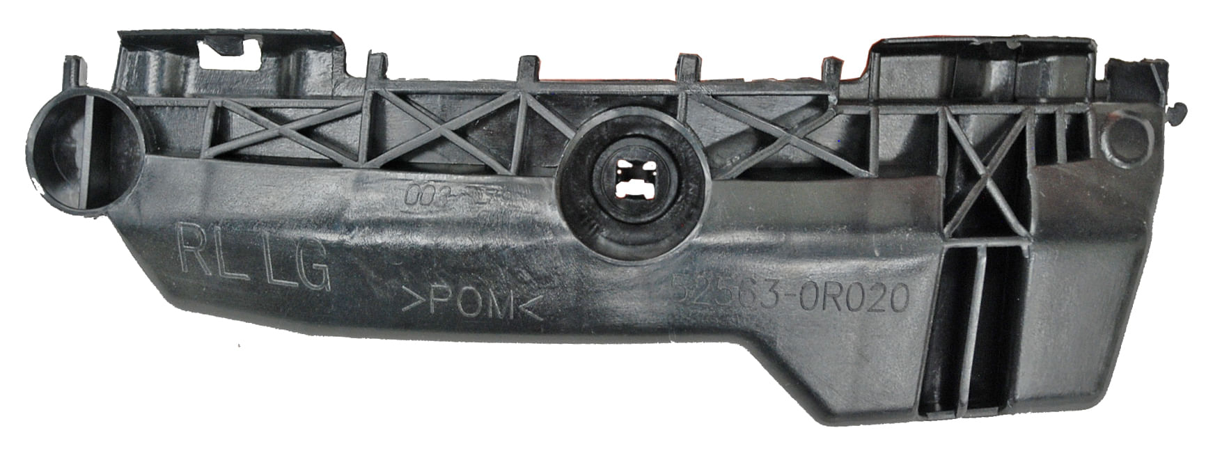 Guia Defensa Trasera Rav4 2006-2012 Retencion Der