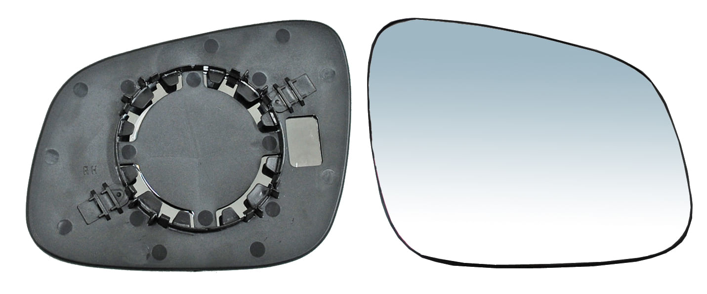 Luna Espejo Spark 2011-2017/ Beat 2018 2019 2020 2021 S/Desemp T20 Dmv Der