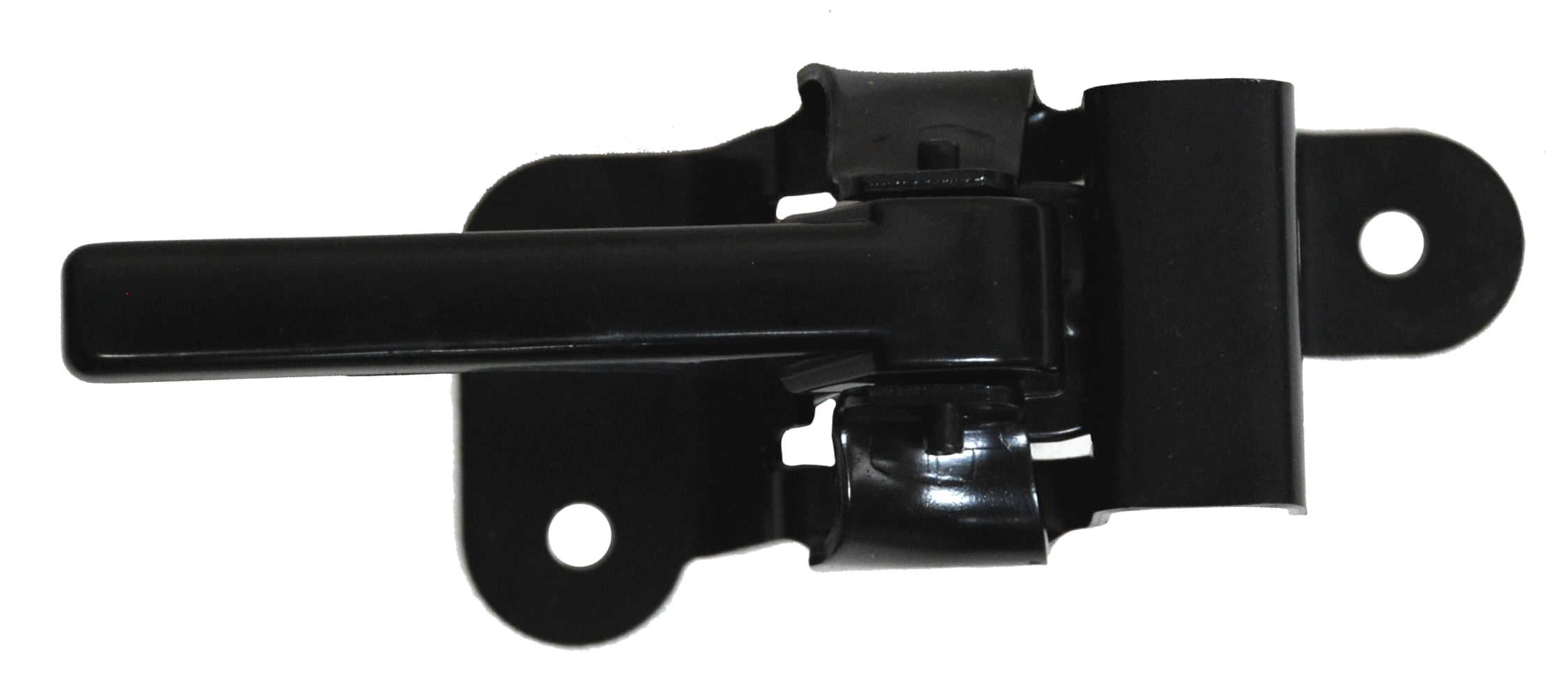 MANIJA INT ASTRO/ SAFARI/ GMC 92-95 NEGRA DEL METAL 333 IZQ