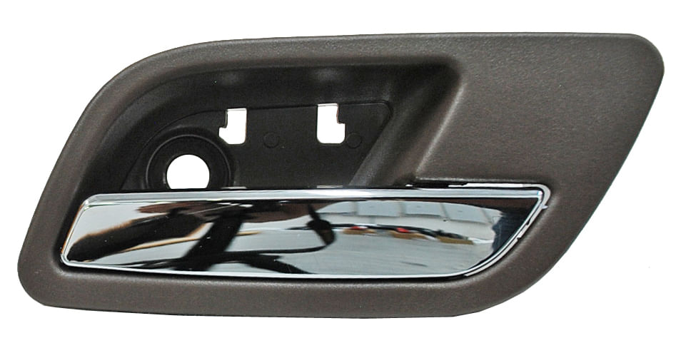 Manija Int Chev Pu Ltz/ Slt/ Sub/ Avalan/ Tahoe/ Yukon/ Denali 2007-2014 Cafe/ Cromo Trasera Plastico Der
