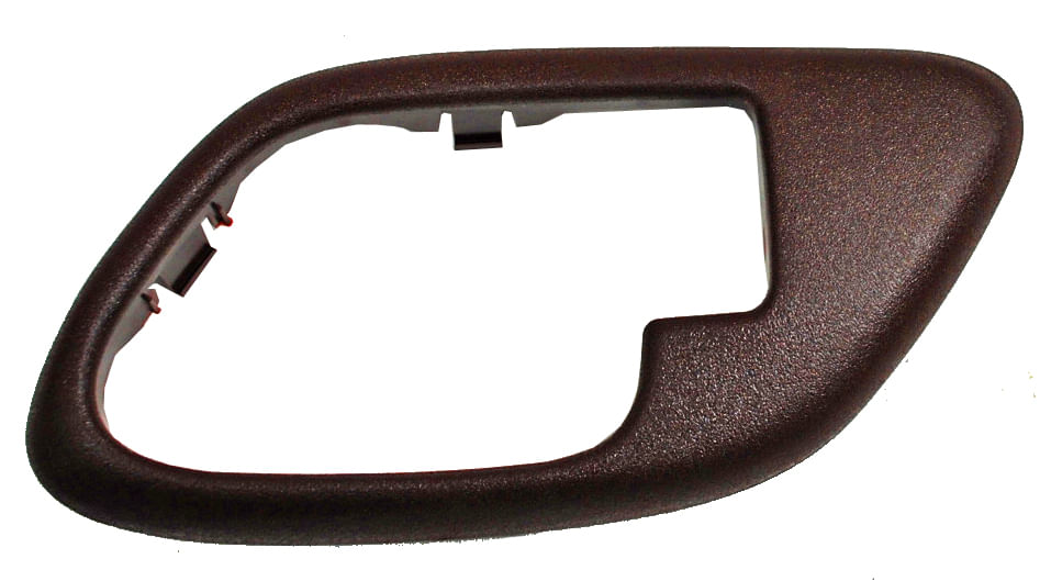 Manija Int Chev Pu/ Sub/ Blazer/ Yukon/ Tahoe/ Escalade 1995-1996-1997-1998 Roja Bisel Plastio Izq