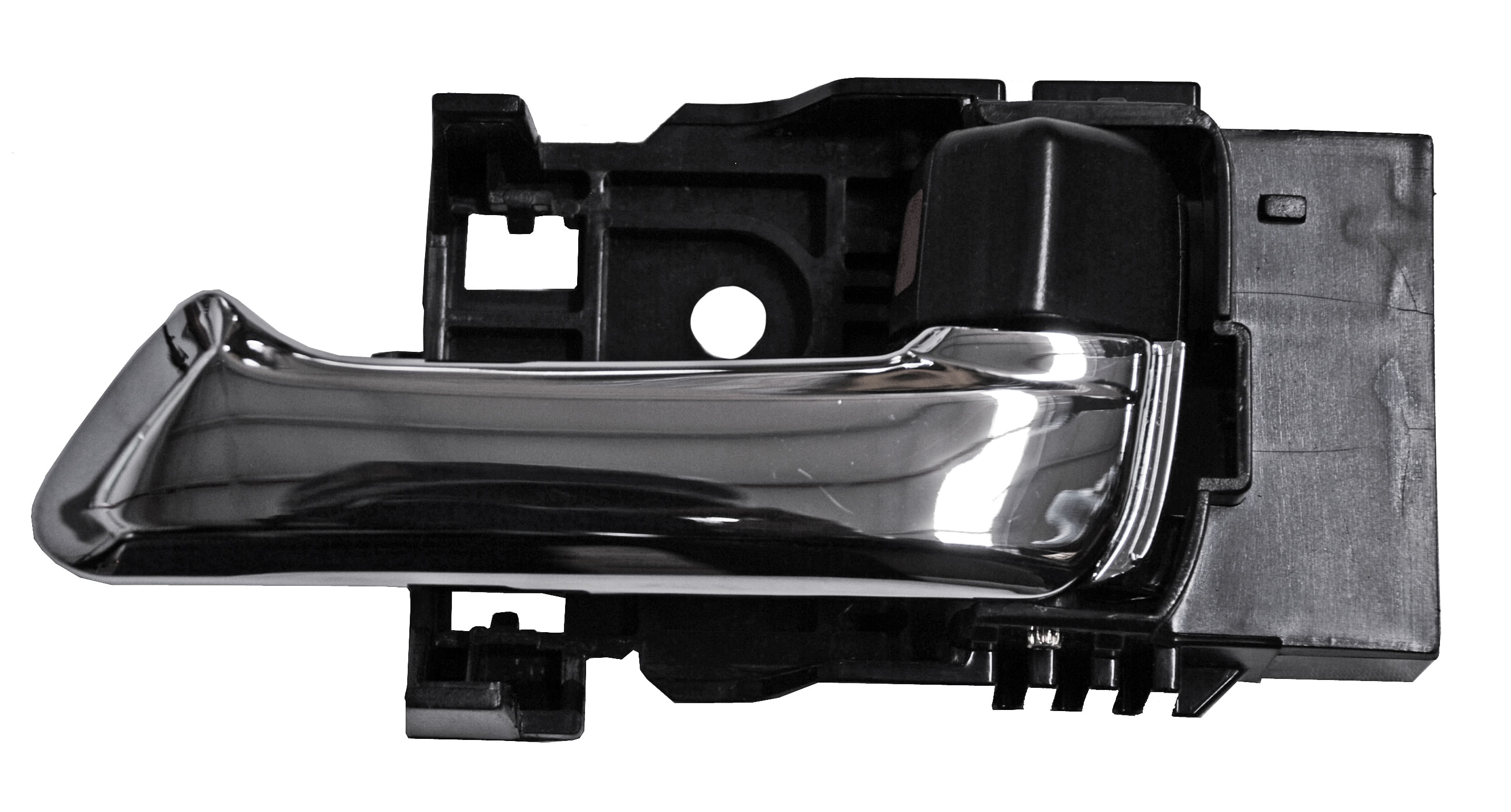 Manija Int Colorado/ Canyon 2004-2012 Crom Del/ Trasera Plastico 2220 Izq