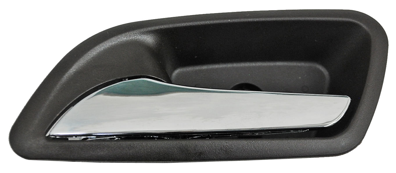 Manija Int Cruze 2010-2016 Cafe/ Cromo Del/ Trasera Plastico Der