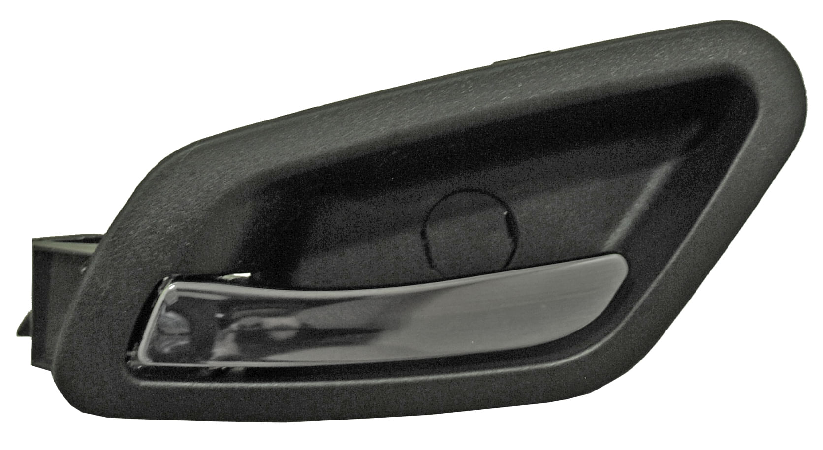 Manija Int G6 2005-2009 Negra/ Cromo Delantera Plastico 2218 Der