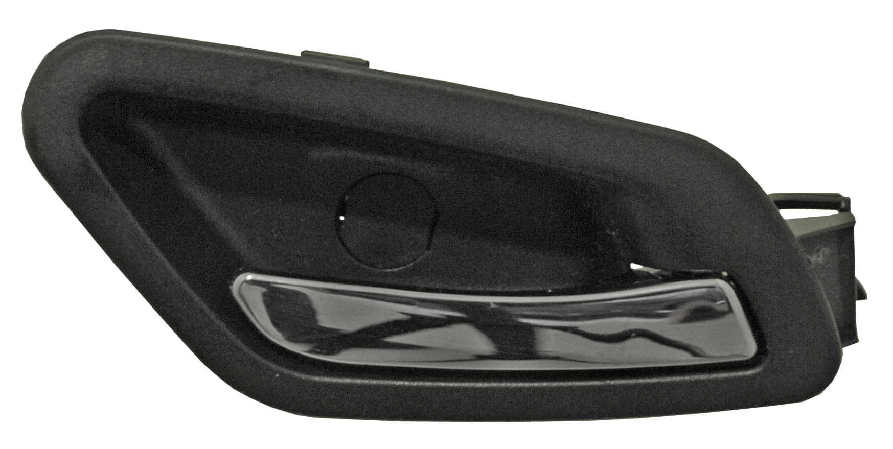 Manija Int G6 2005-2009 Negra/ Cromo Trasera Plastico 2218 Der