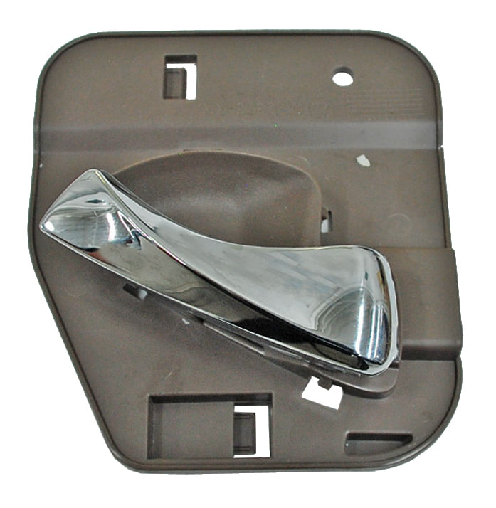 Manija Int Malibu 2004-2005-2006-2007 Cafe/ Cromo Trasera Plastico 2218 Der