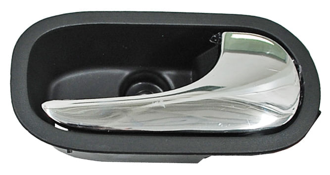Manija Int Malibu 2008-2012 Negra/ Cromo Trasera Plastico 2220 Der