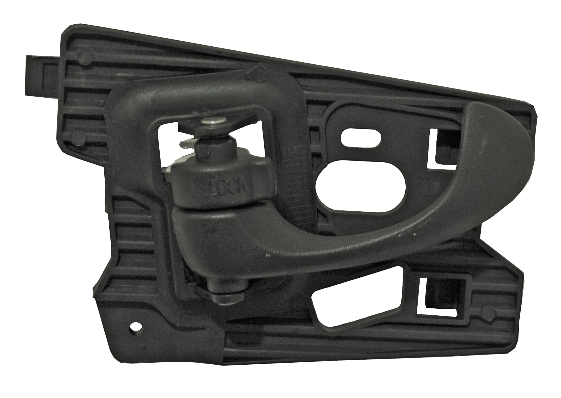 Manija Int Malibu 1997-2003 China Trasera Plastico 2218 Der