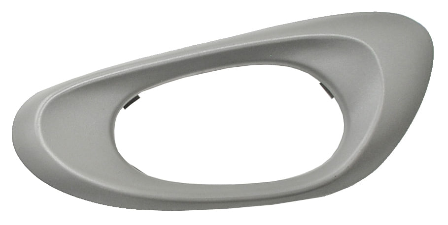 Manija Interior Gris Trasera Bisel Derecha