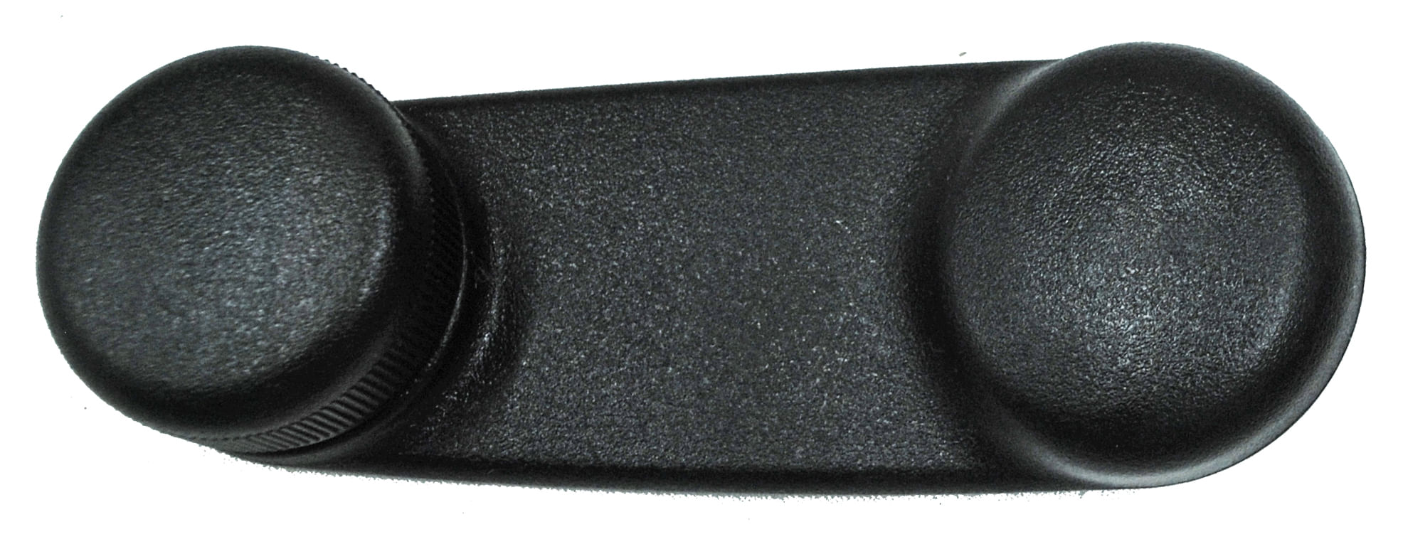 Manija Elev Cristal Neon 1995-1999/ Voyager 96-01/ Wrangler 97-13/ Dodge Pu 1994-2001 Plastico Negra