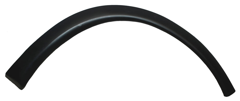 Moldura Arco Salp Monza 1997-2003 Negra P/Pintar Agt Izq