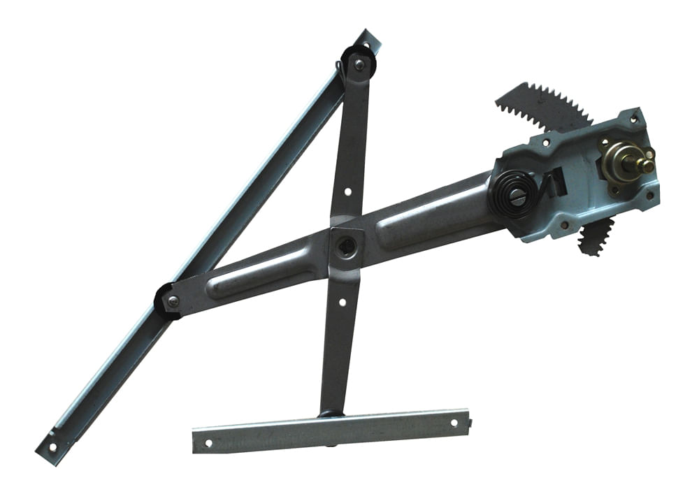 Elevador Cristal Hilux 2005-2011 Delantera 2219 Der