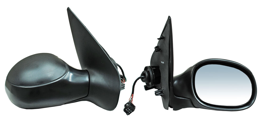 Espejo Peugeot 206 2001-2009 Elect C/Desemp Chino Cc/ Xr/ Xs 1 Der