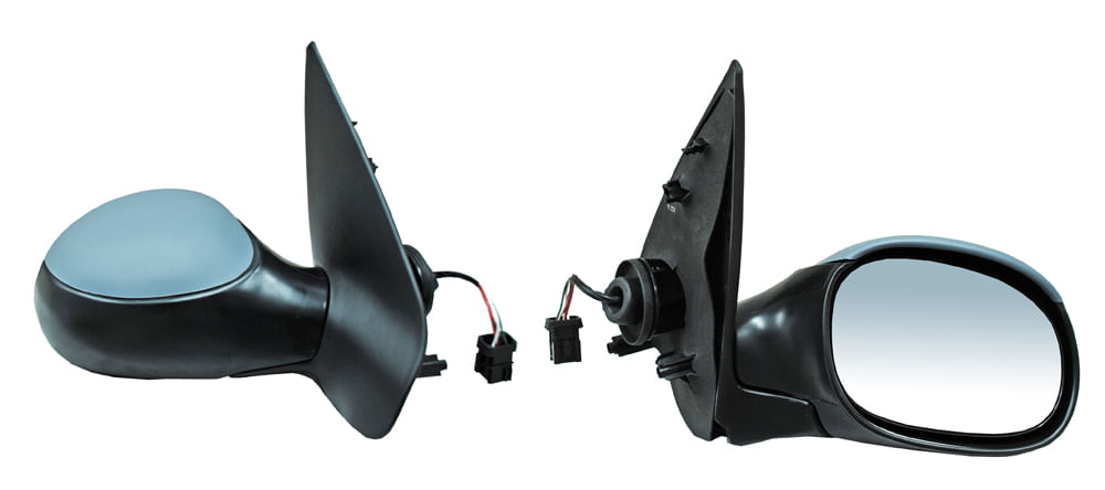 ESPEJO PEUGEOT 206 01-09 ELECT C/DESEMP P/PINT ***1 DER