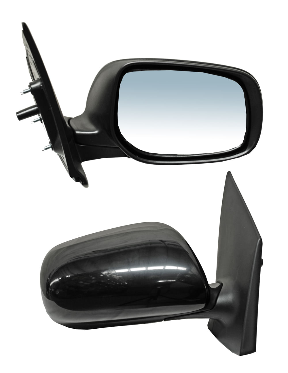 Espejo Yaris 07-16 S/Cont 4P 334 Izq