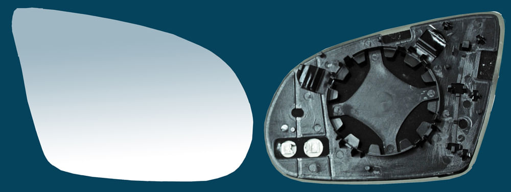 Luna Espejo Audi A8 2011- 2012-2013 C/Desemp 333 Der