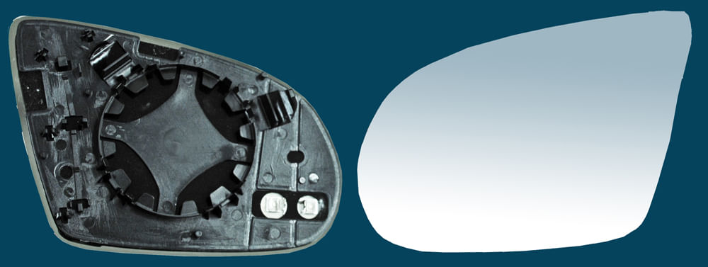 Luna Espejo Audi A8 2011- 2012-2013 C/Desemp 333 Izq