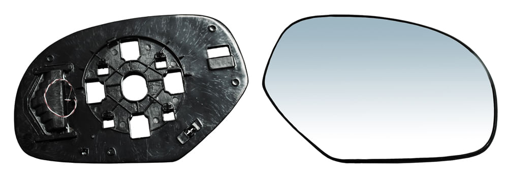 Luna Espejo Chev Pu 2007-2013 C/Desemp C/Luz Der