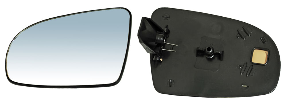 Luna Espejo Chevy 1994-2008 S/Desemp Izq