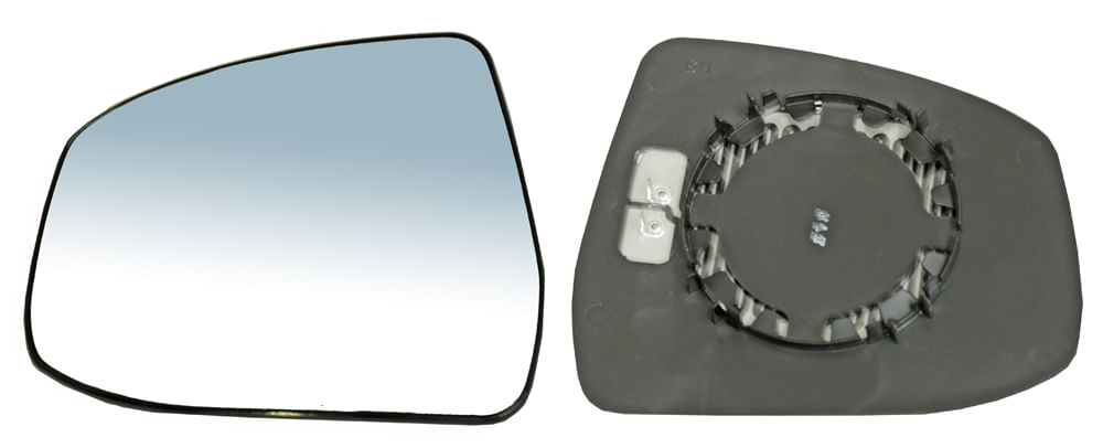 LUNA ESPEJO FOCUS 09-11 C/DESEMP ***0 IZQ