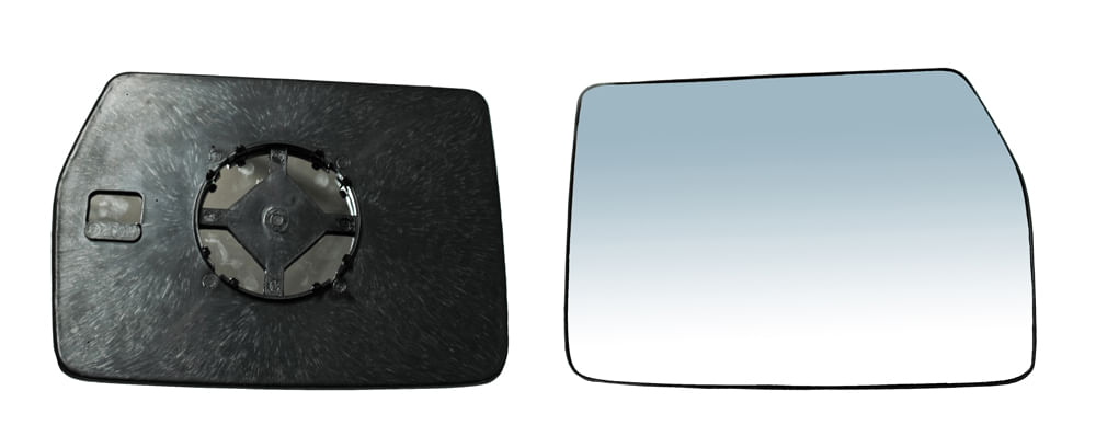 Luna Espejo Ford Pu 2004-2009 S/Desemp Dmv Der